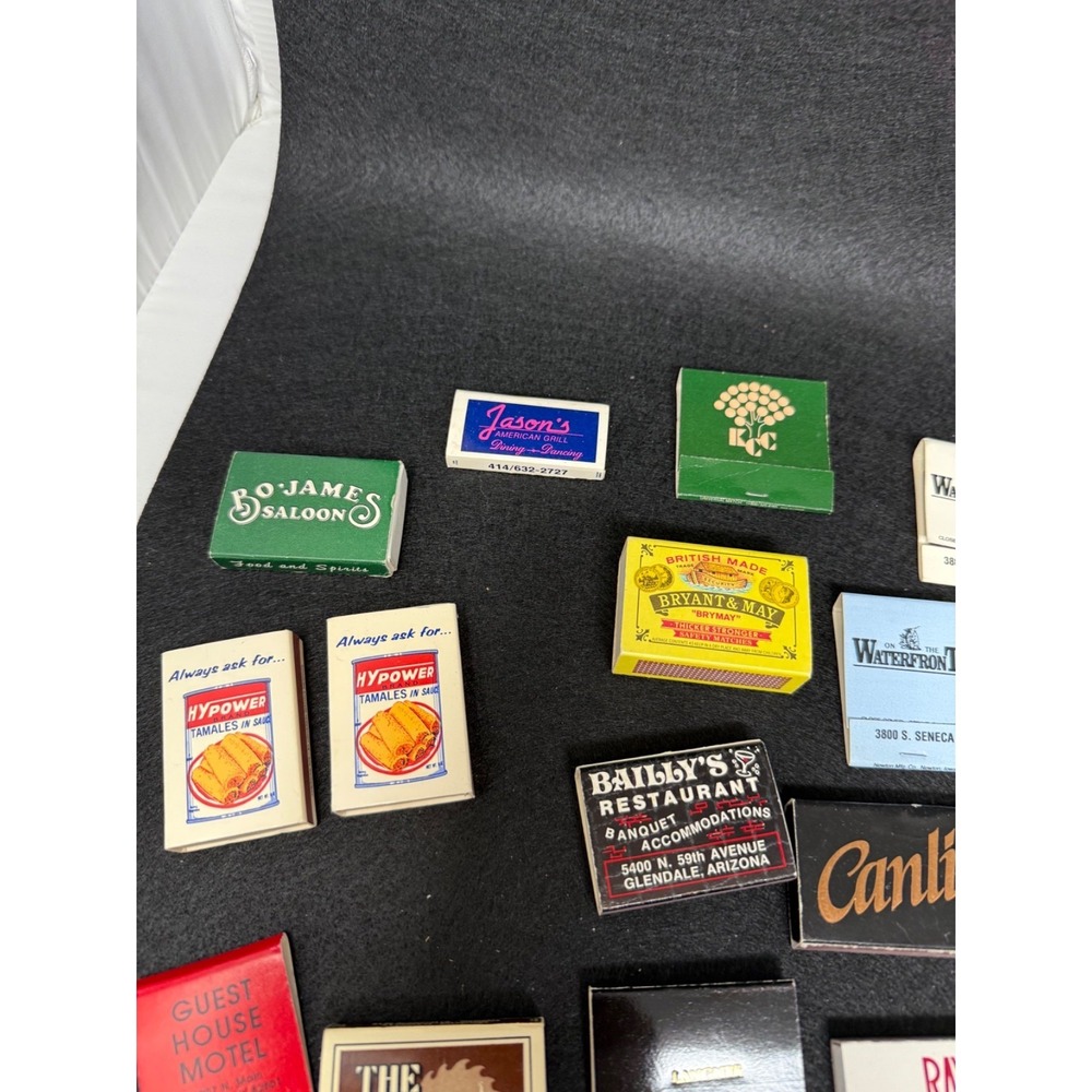 Vintage Matches - Picture 8 of 16